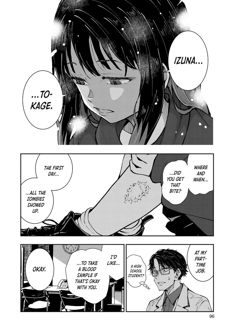 Zombie 100 Zombie Ni Naru Made Ni Shitai 100 No Koto 45 18