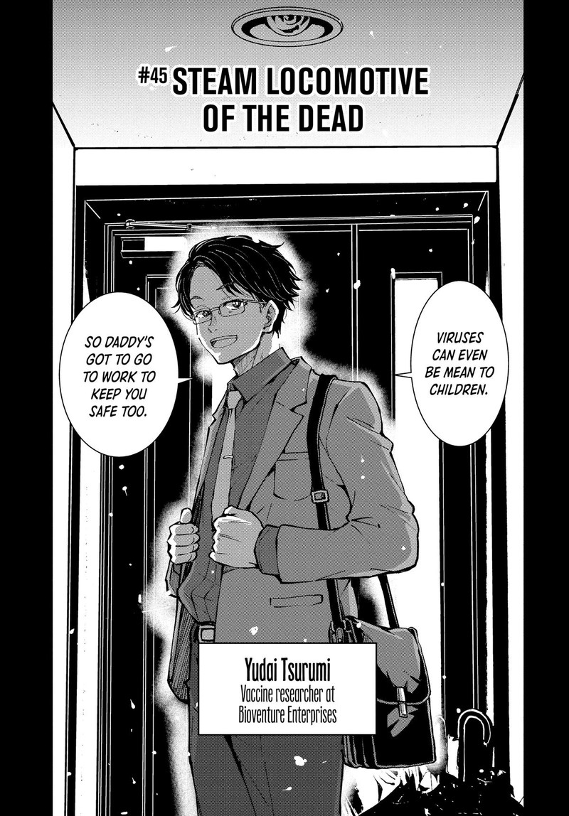 Zombie 100 Zombie Ni Naru Made Ni Shitai 100 No Koto 45 2