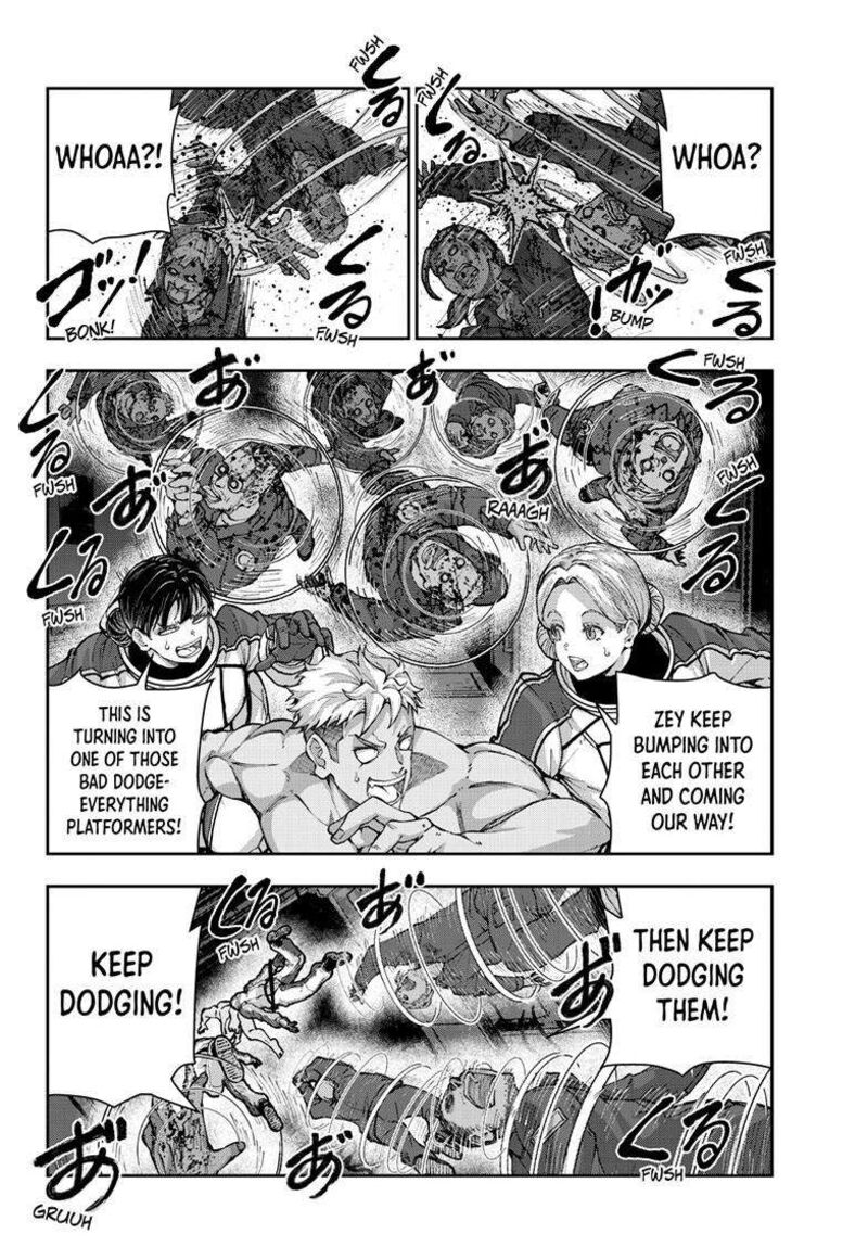 Zombie 100 Zombie Ni Naru Made Ni Shitai 100 No Koto 67 22