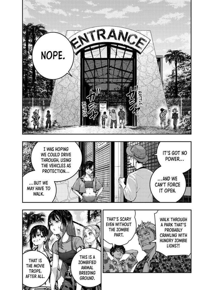 Zombie 100 Zombie Ni Naru Made Ni Shitai 100 No Koto 70 12