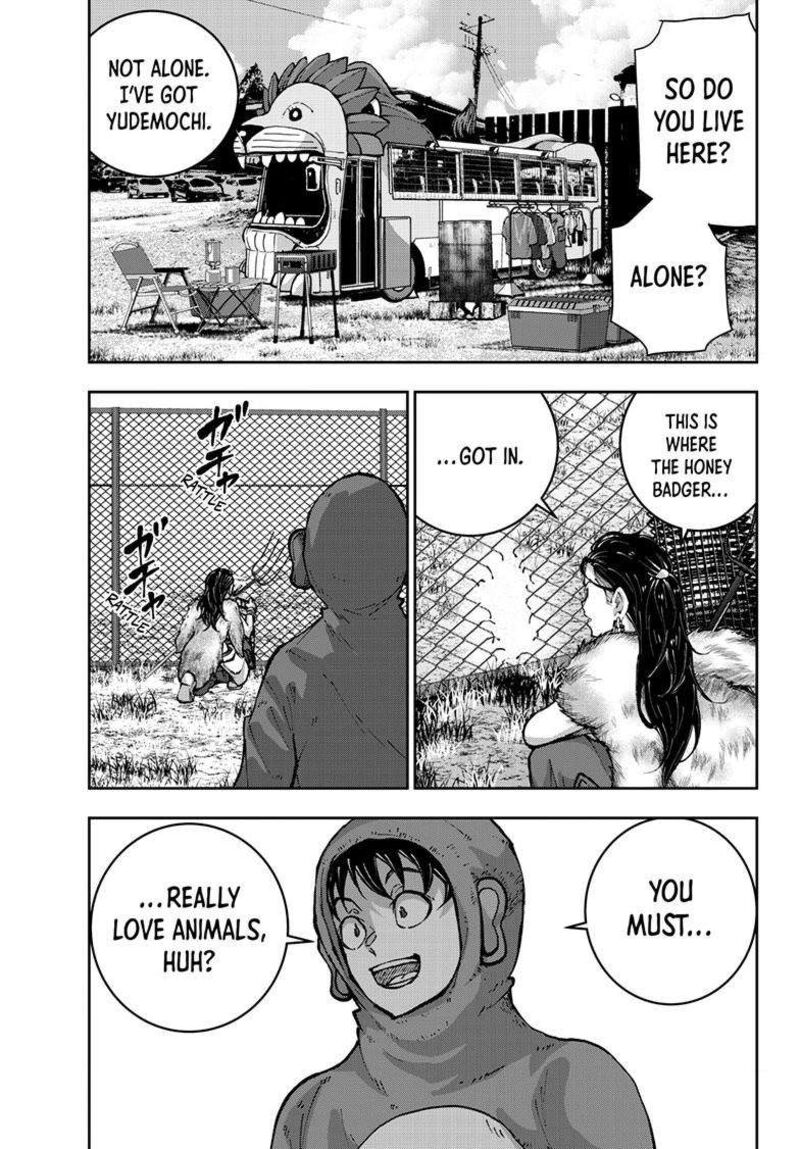 Zombie 100 Zombie Ni Naru Made Ni Shitai 100 No Koto 70 32