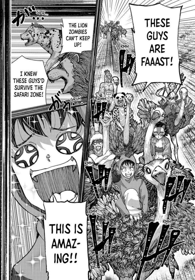 Zombie 100 Zombie Ni Naru Made Ni Shitai 100 No Koto 72 35