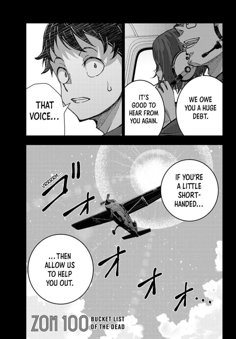 Zombie 100 Zombie Ni Naru Made Ni Shitai 100 No Koto 74 2