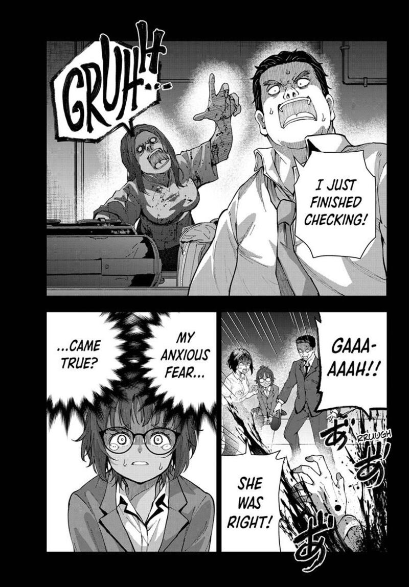 Zombie 100 Zombie Ni Naru Made Ni Shitai 100 No Koto 76 13
