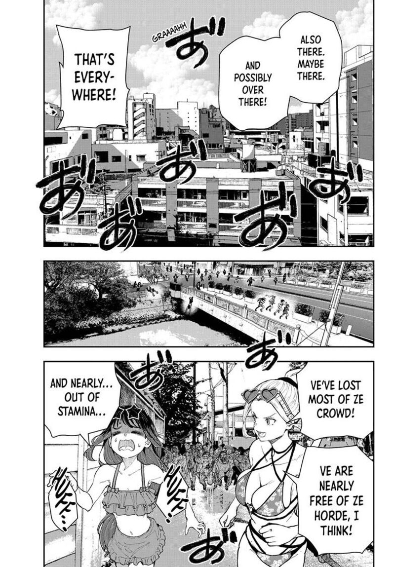 Zombie 100 Zombie Ni Naru Made Ni Shitai 100 No Koto 76 19