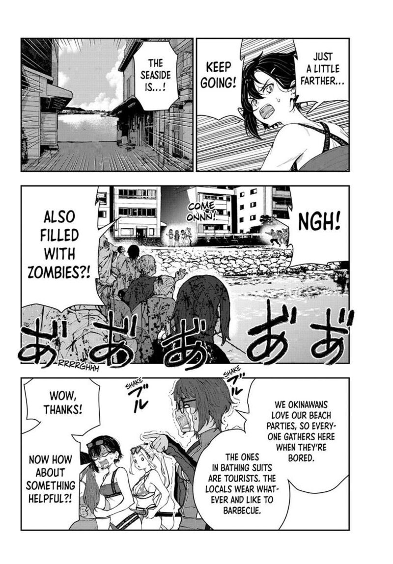 Zombie 100 Zombie Ni Naru Made Ni Shitai 100 No Koto 76 20