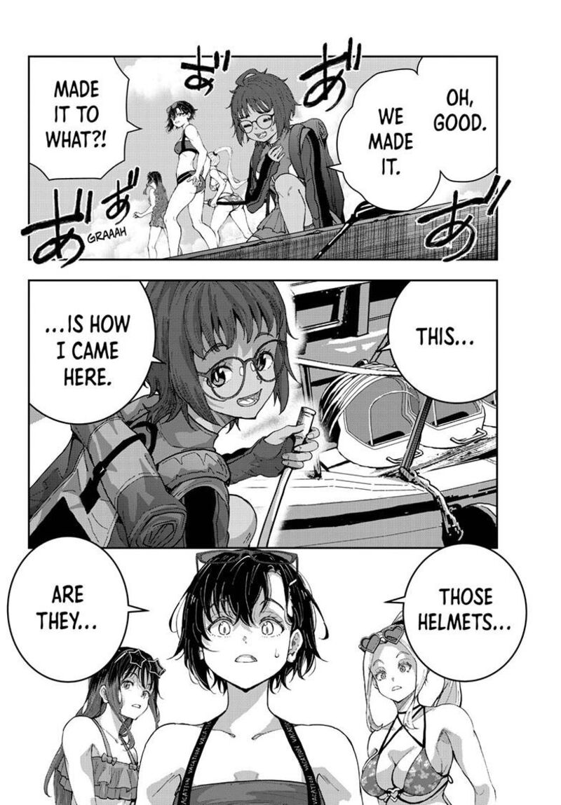 Zombie 100 Zombie Ni Naru Made Ni Shitai 100 No Koto 76 22