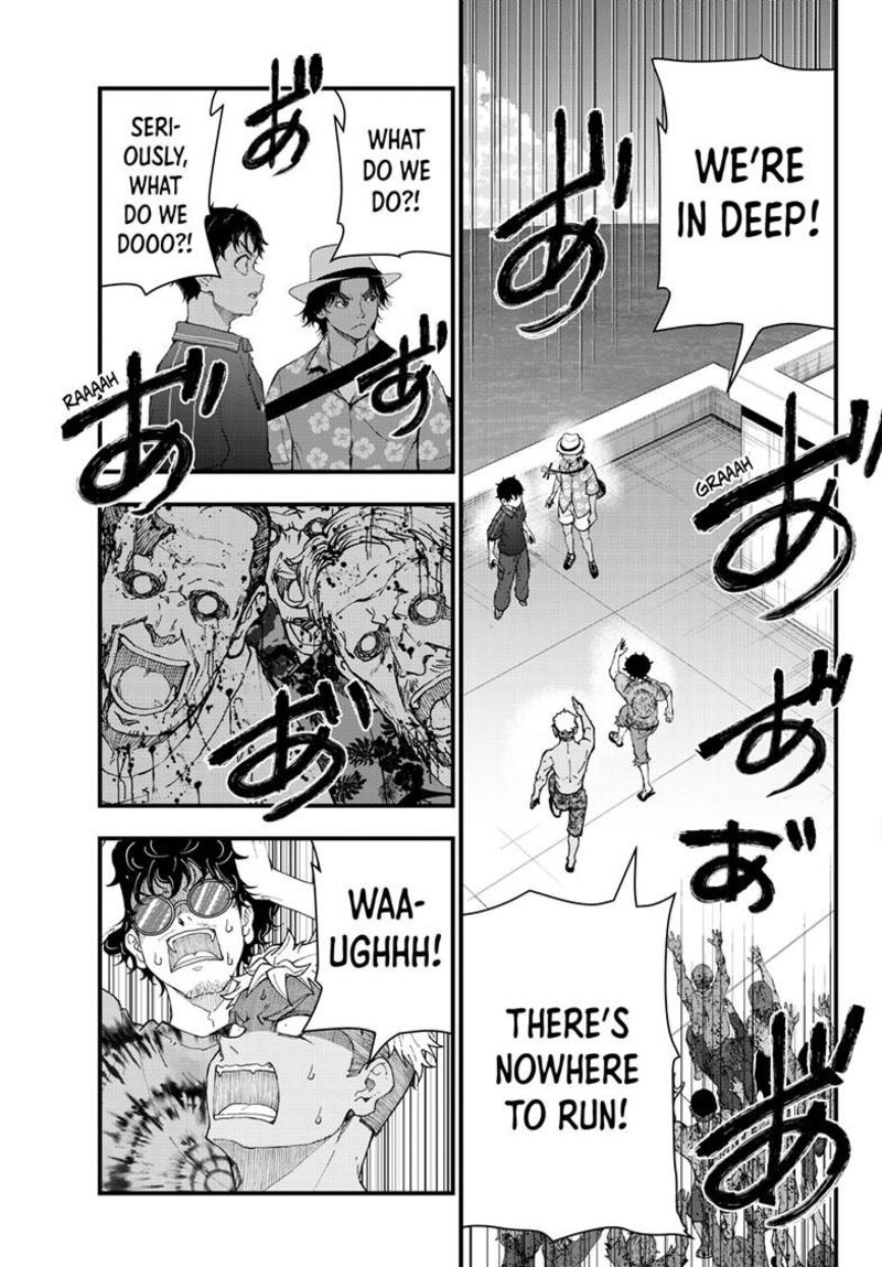 Zombie 100 Zombie Ni Naru Made Ni Shitai 100 No Koto 78 14