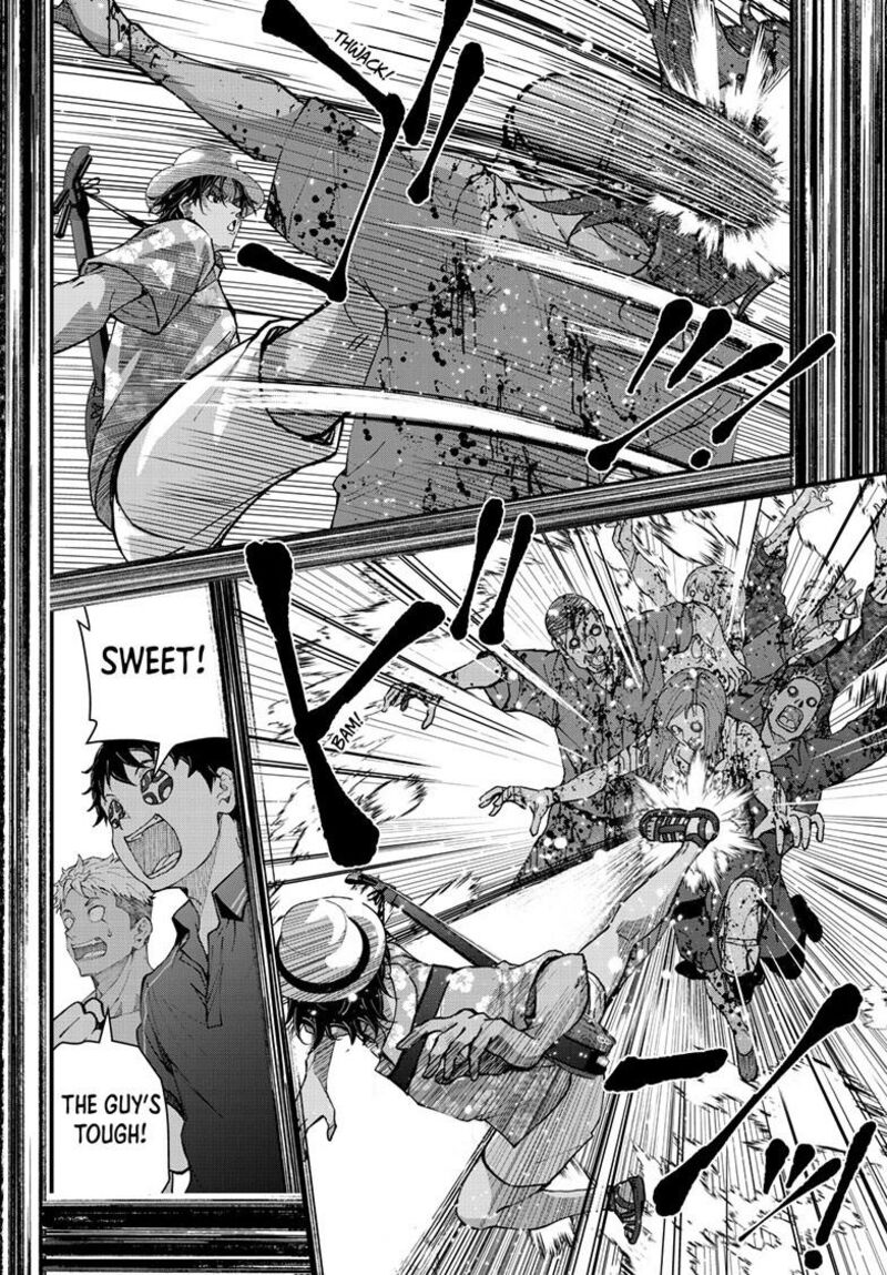 Zombie 100 Zombie Ni Naru Made Ni Shitai 100 No Koto 78 17