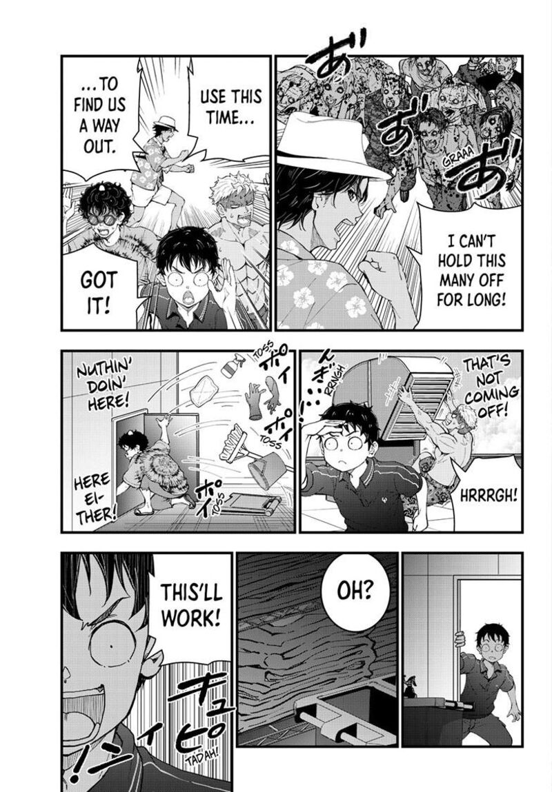Zombie 100 Zombie Ni Naru Made Ni Shitai 100 No Koto 78 18