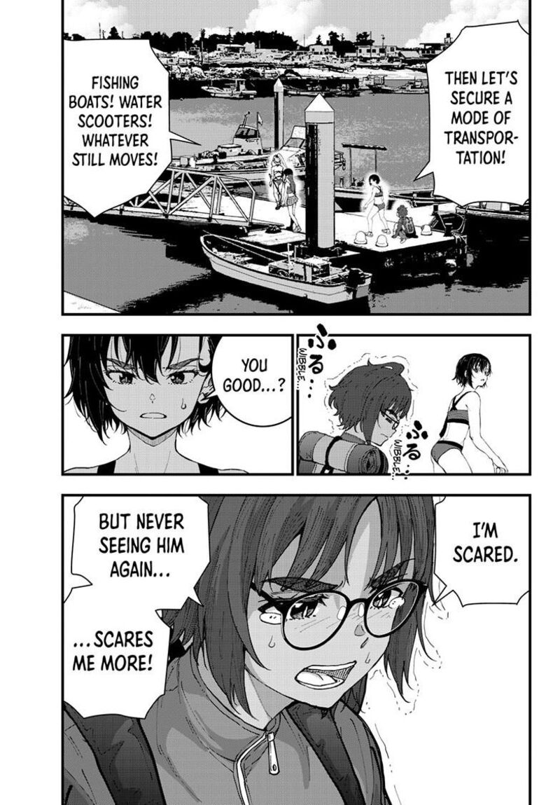 Zombie 100 Zombie Ni Naru Made Ni Shitai 100 No Koto 78 20