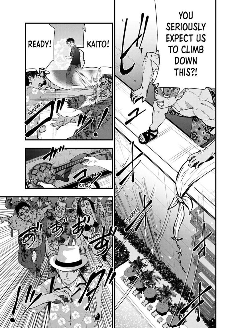 Zombie 100 Zombie Ni Naru Made Ni Shitai 100 No Koto 78 22