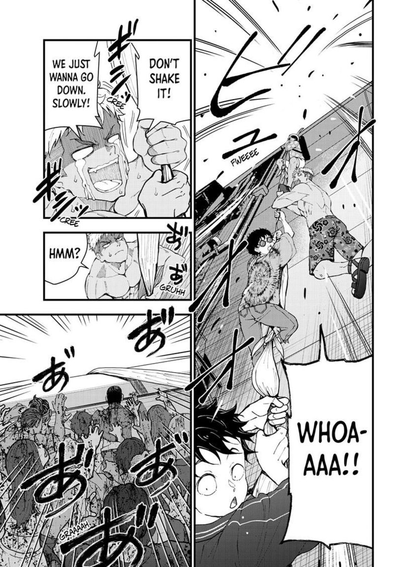 Zombie 100 Zombie Ni Naru Made Ni Shitai 100 No Koto 78 24
