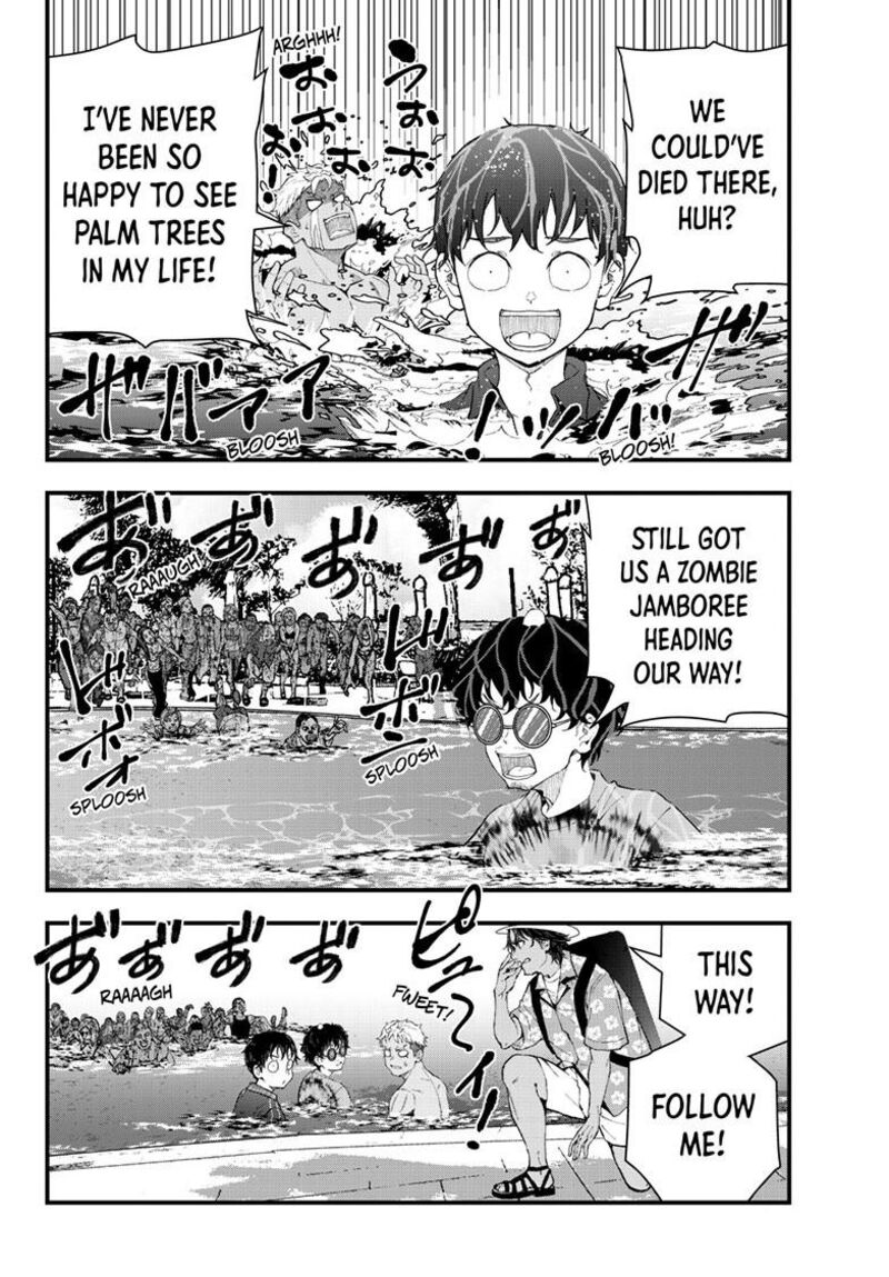 Zombie 100 Zombie Ni Naru Made Ni Shitai 100 No Koto 78 29