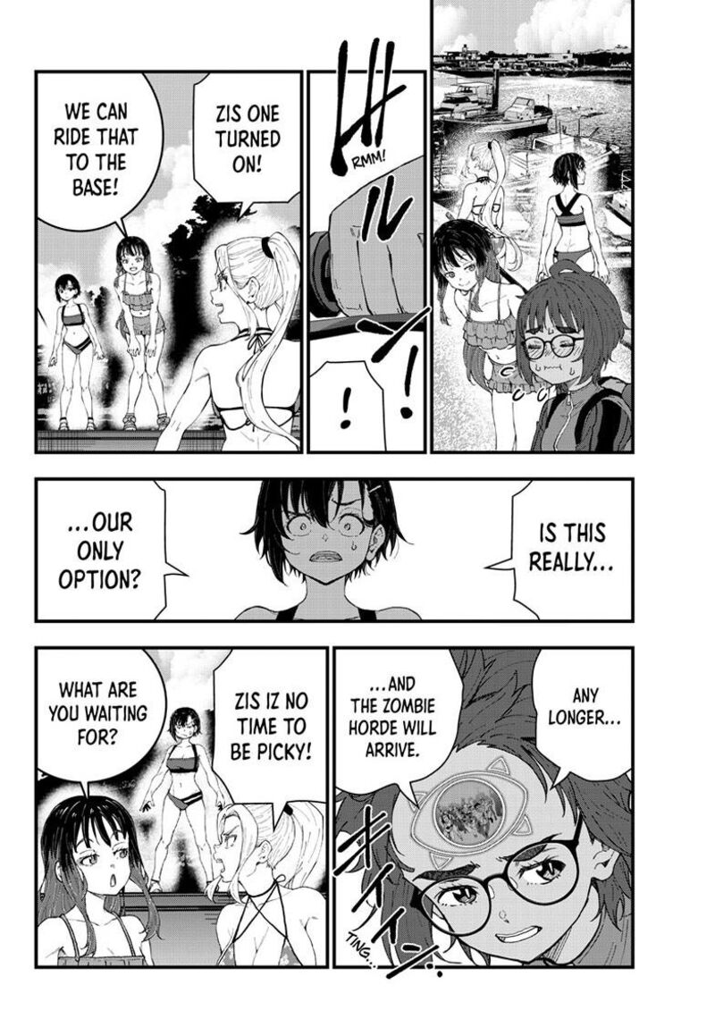 Zombie 100 Zombie Ni Naru Made Ni Shitai 100 No Koto 78 35