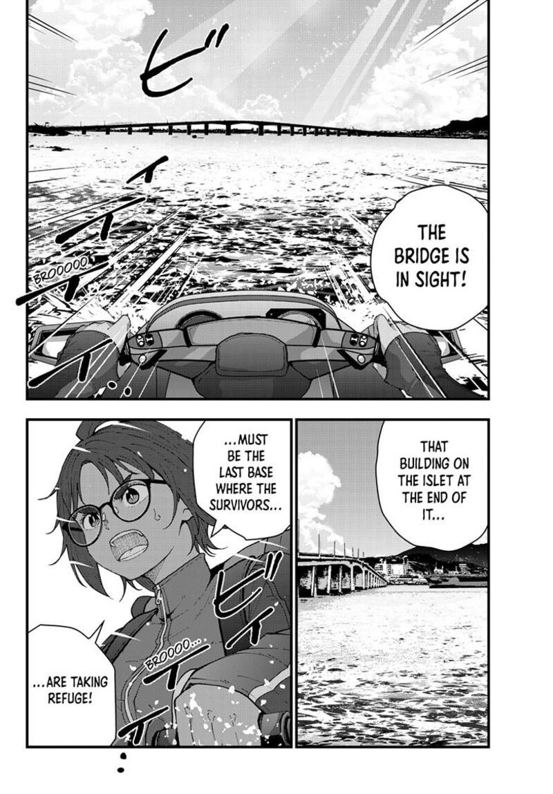 Zombie 100 Zombie Ni Naru Made Ni Shitai 100 No Koto 79 14