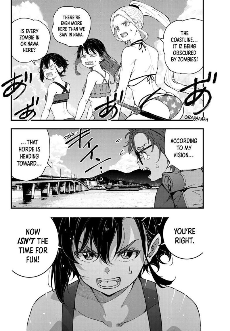 Zombie 100 Zombie Ni Naru Made Ni Shitai 100 No Koto 79 20