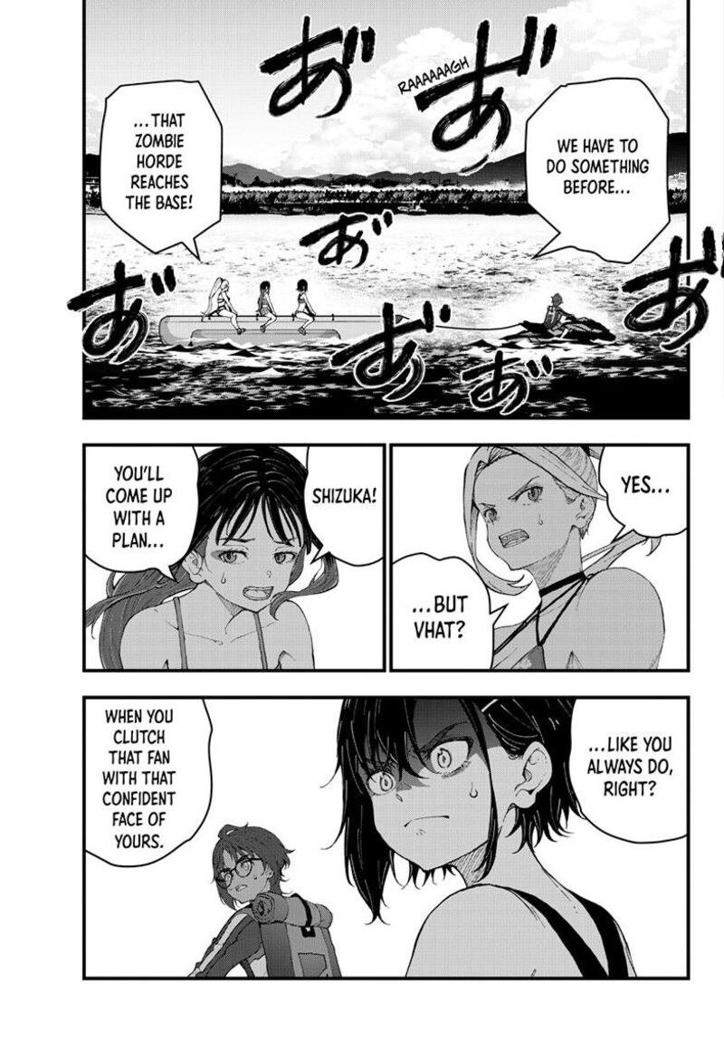 Zombie 100 Zombie Ni Naru Made Ni Shitai 100 No Koto 79 31