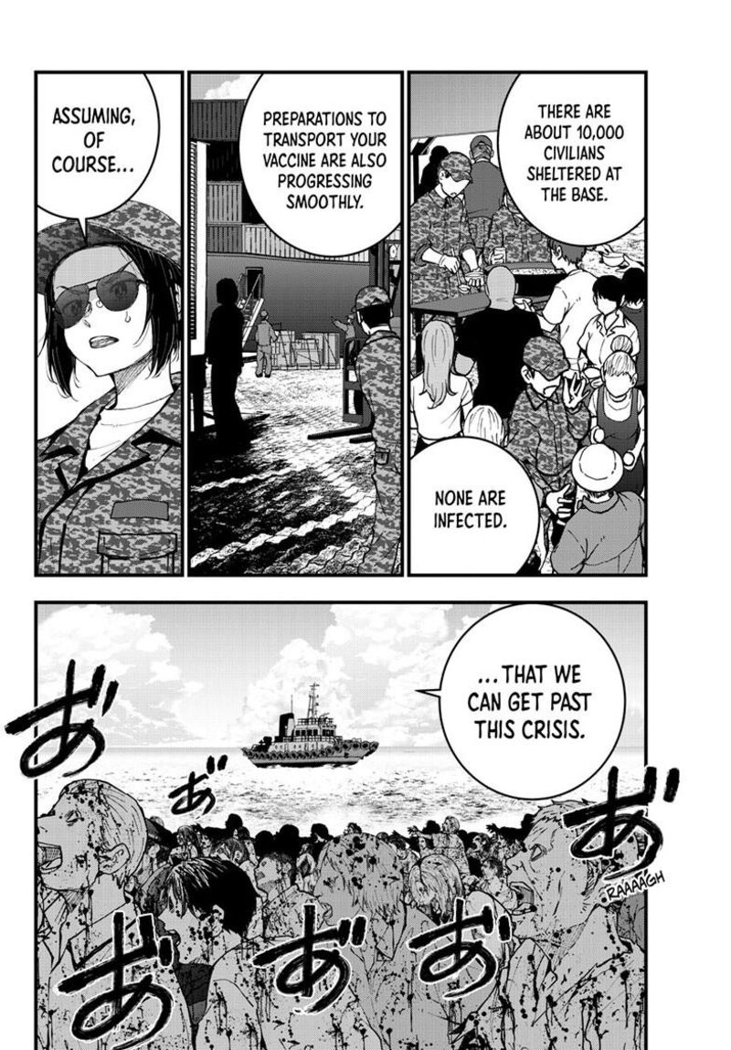 Zombie 100 Zombie Ni Naru Made Ni Shitai 100 No Koto 79 34