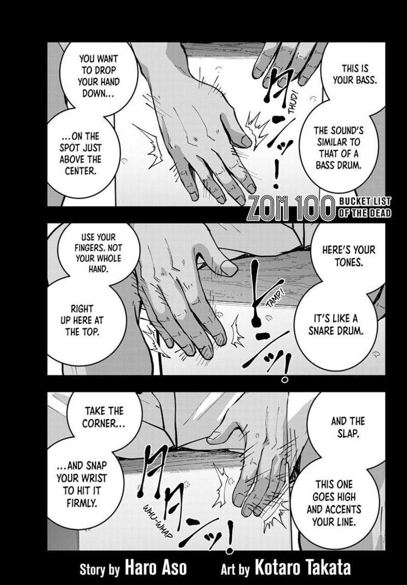 Zombie 100 Zombie Ni Naru Made Ni Shitai 100 No Koto 80 1