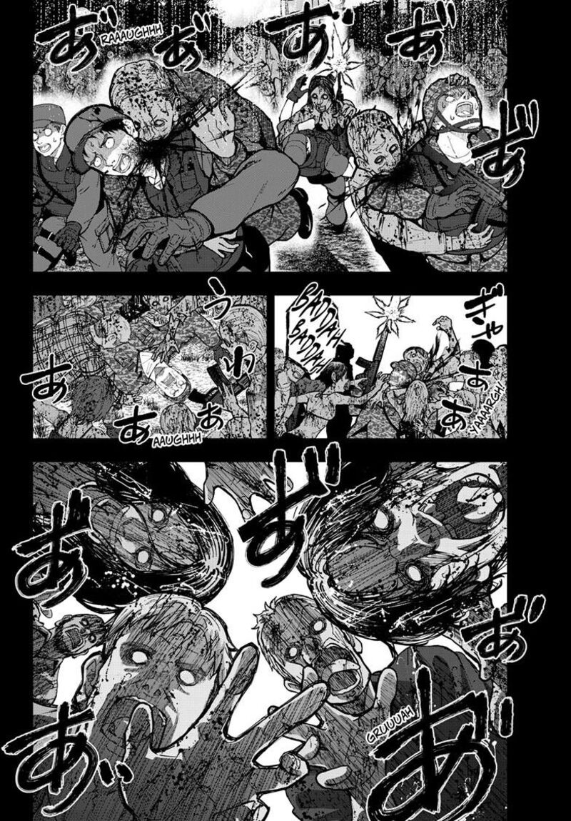 Zombie 100 Zombie Ni Naru Made Ni Shitai 100 No Koto 80 12