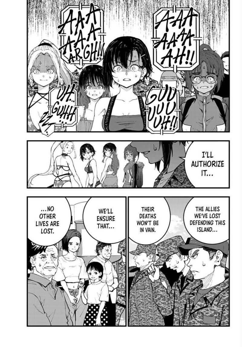 Zombie 100 Zombie Ni Naru Made Ni Shitai 100 No Koto 80 13