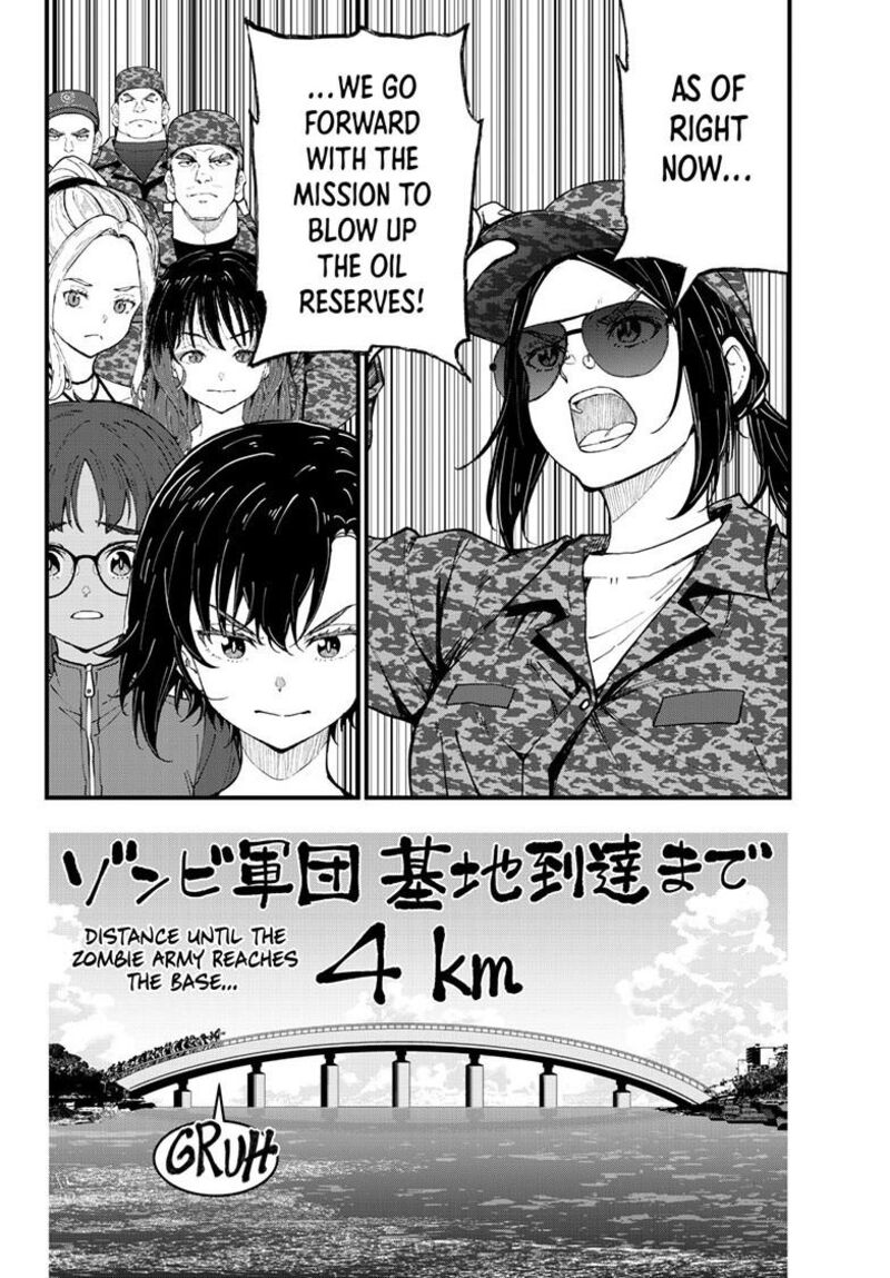 Zombie 100 Zombie Ni Naru Made Ni Shitai 100 No Koto 80 14