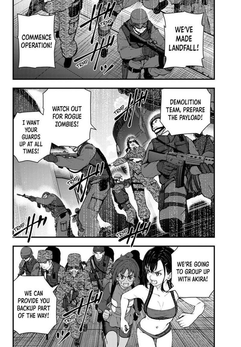 Zombie 100 Zombie Ni Naru Made Ni Shitai 100 No Koto 80 18