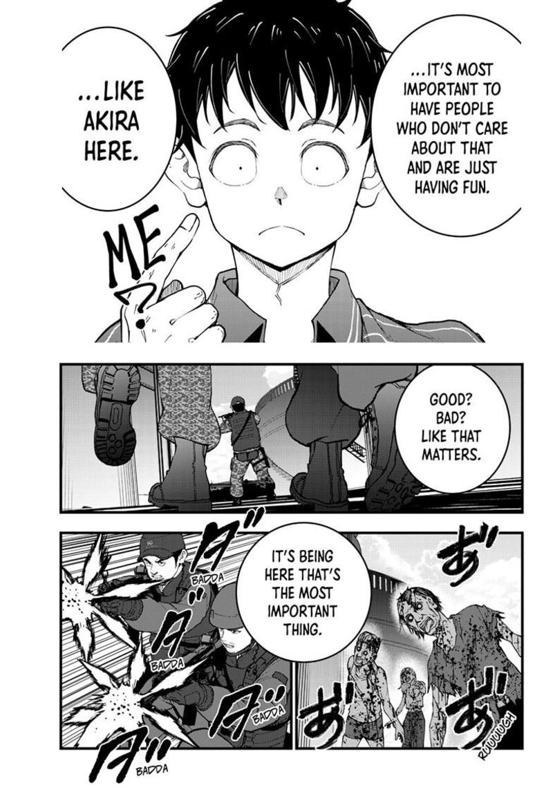 Zombie 100 Zombie Ni Naru Made Ni Shitai 100 No Koto 80 21
