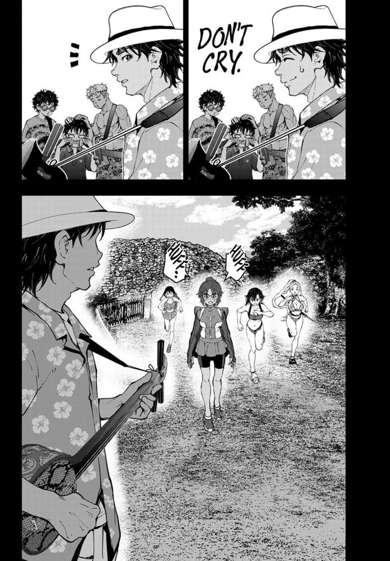 Zombie 100 Zombie Ni Naru Made Ni Shitai 100 No Koto 80 26