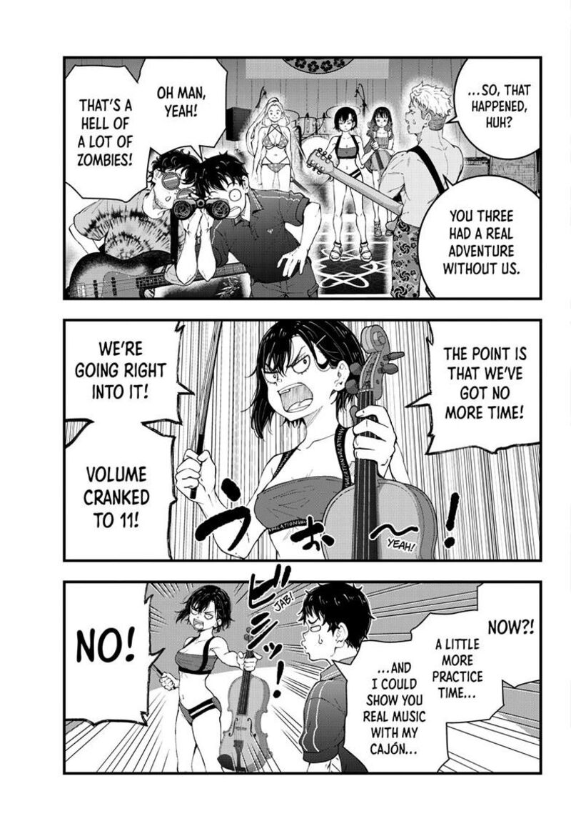 Zombie 100 Zombie Ni Naru Made Ni Shitai 100 No Koto 80 33