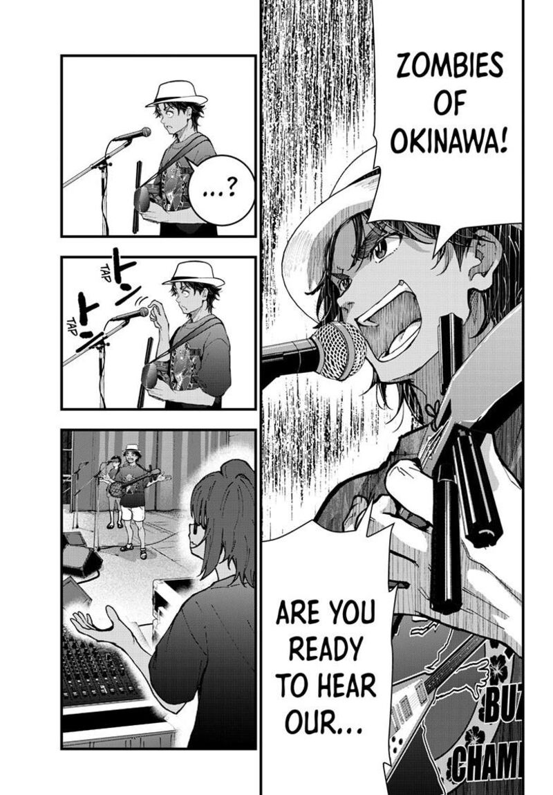 Zombie 100 Zombie Ni Naru Made Ni Shitai 100 No Koto 80 37