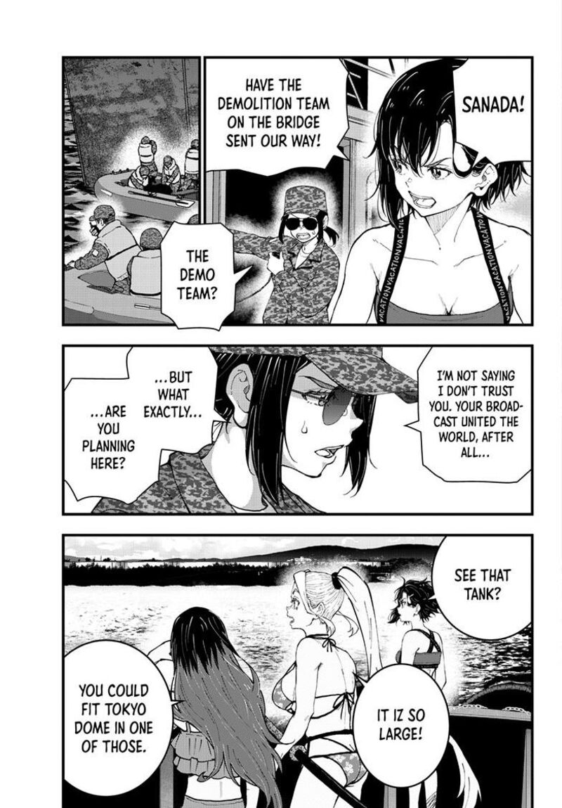 Zombie 100 Zombie Ni Naru Made Ni Shitai 100 No Koto 80 7