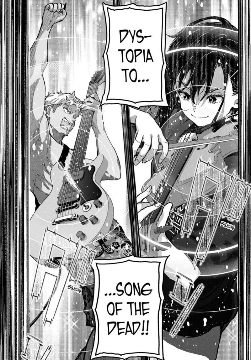 Zombie 100 Zombie Ni Naru Made Ni Shitai 100 No Koto 82 6