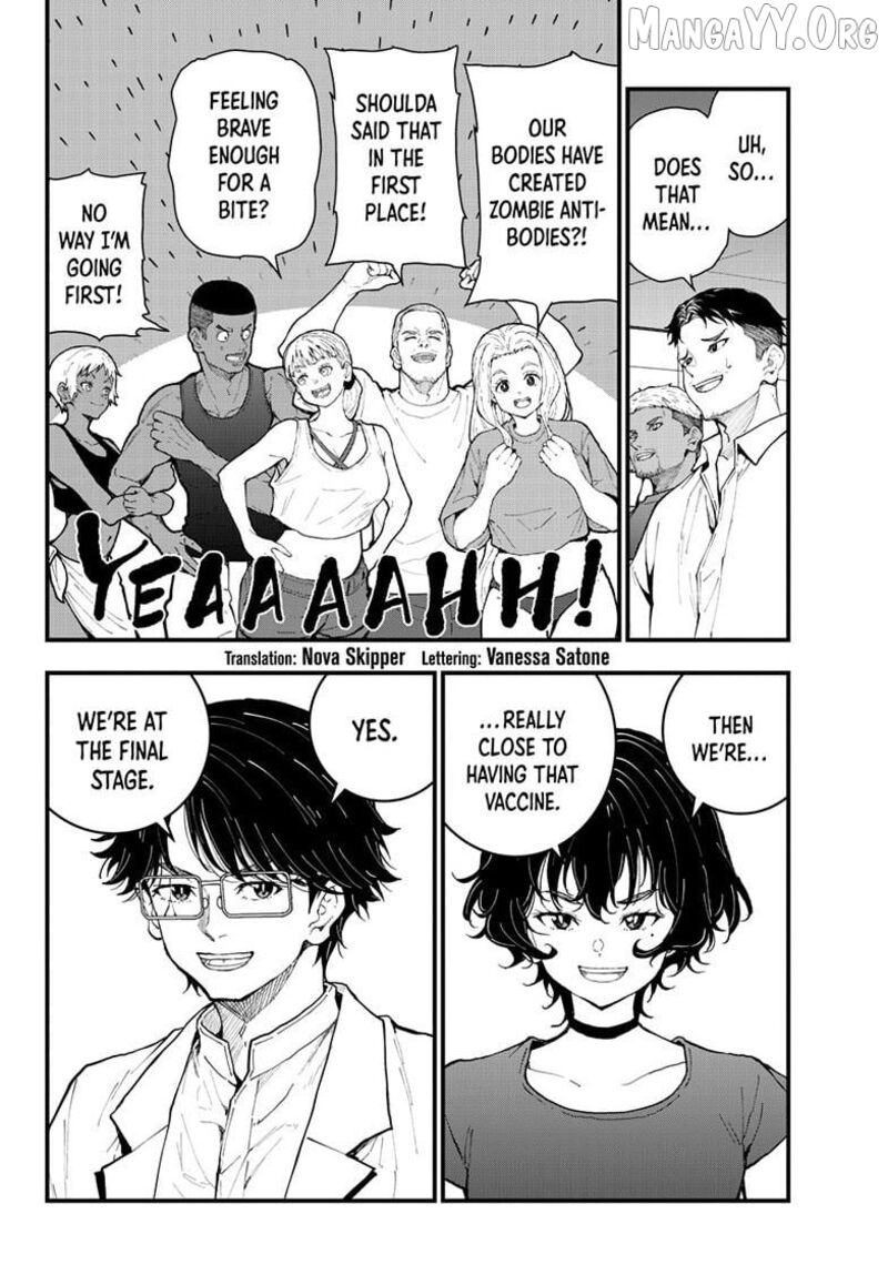 Zombie 100 Zombie Ni Naru Made Ni Shitai 100 No Koto 83 2