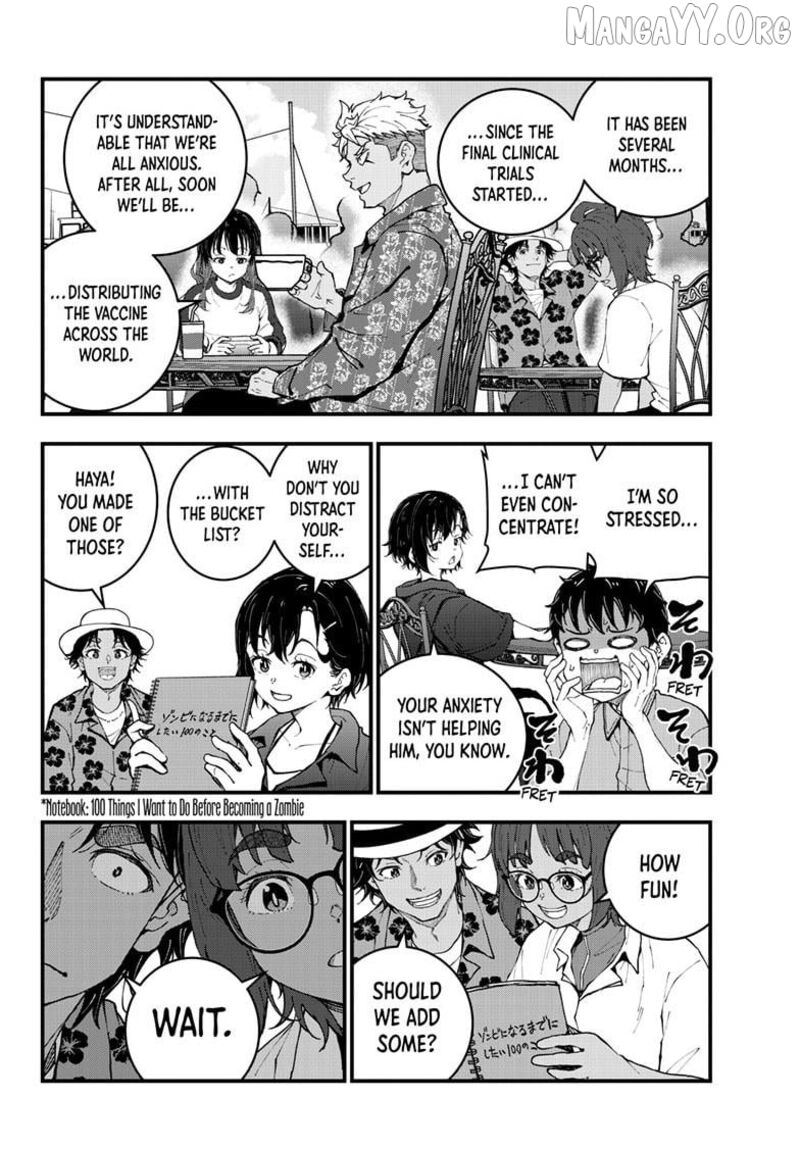 Zombie 100 Zombie Ni Naru Made Ni Shitai 100 No Koto 83 26