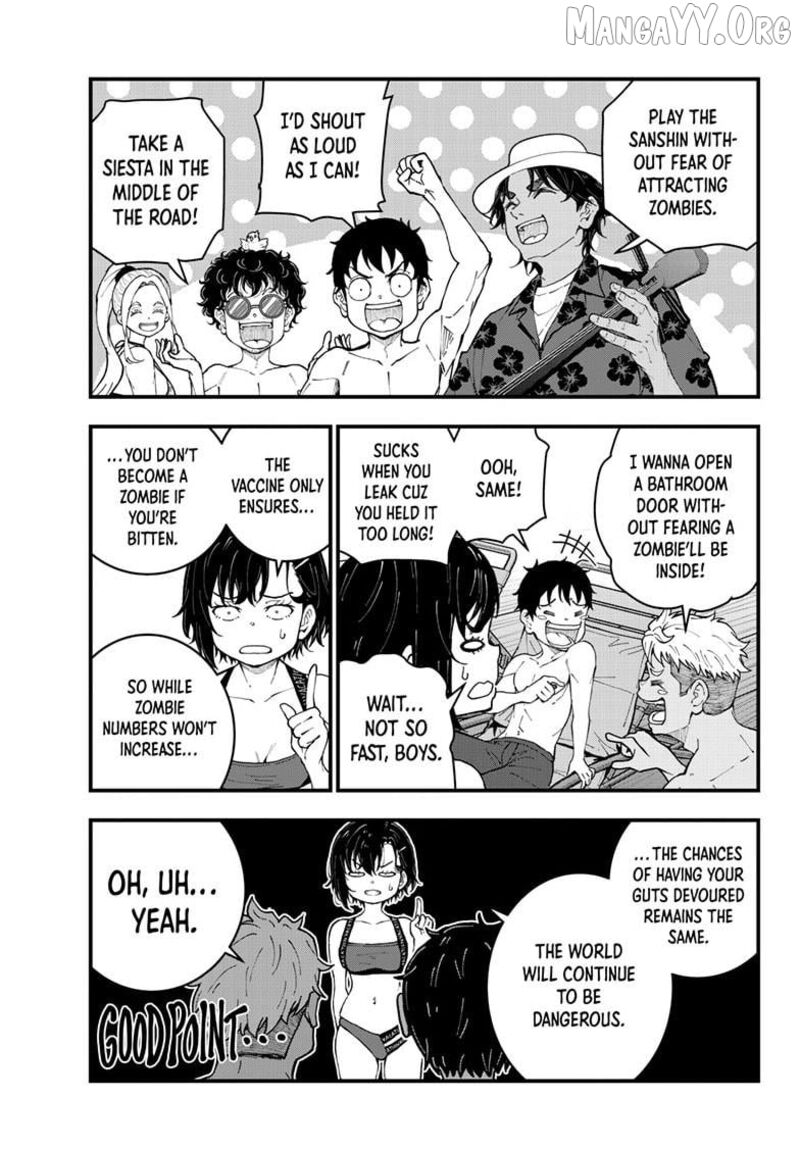 Zombie 100 Zombie Ni Naru Made Ni Shitai 100 No Koto 83 35