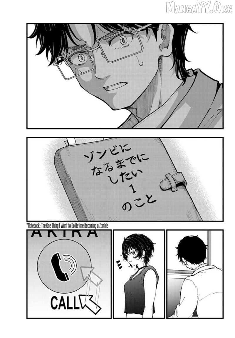 Zombie 100 Zombie Ni Naru Made Ni Shitai 100 No Koto 83 43
