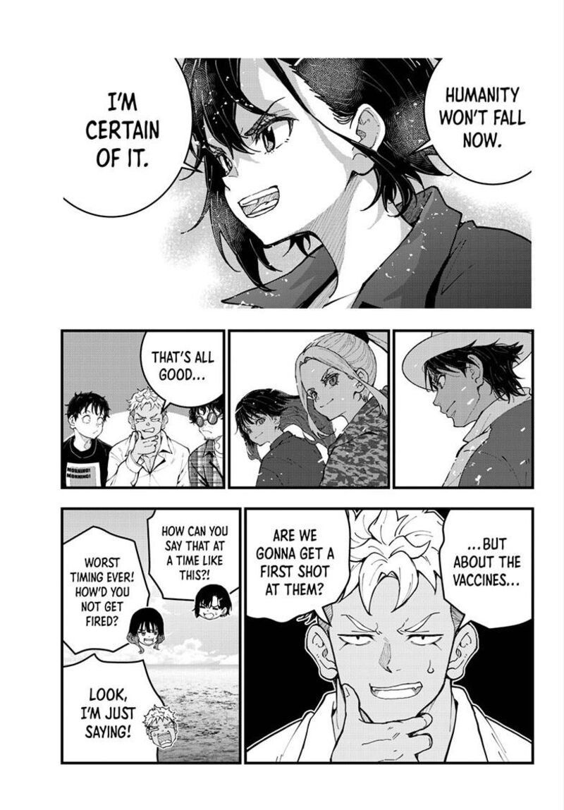 Zombie 100 Zombie Ni Naru Made Ni Shitai 100 No Koto 85 11