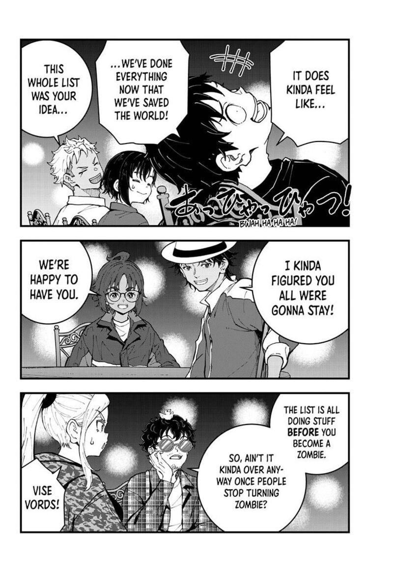 Zombie 100 Zombie Ni Naru Made Ni Shitai 100 No Koto 85 16