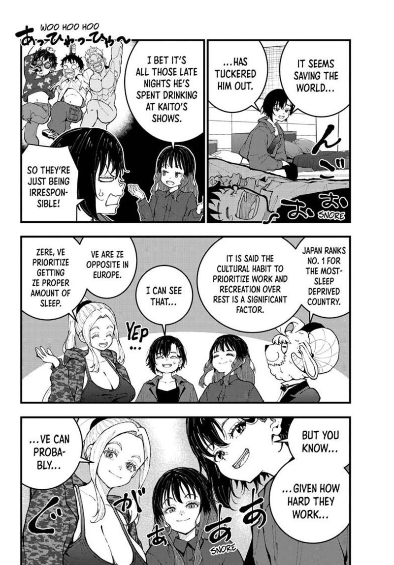 Zombie 100 Zombie Ni Naru Made Ni Shitai 100 No Koto 85 4