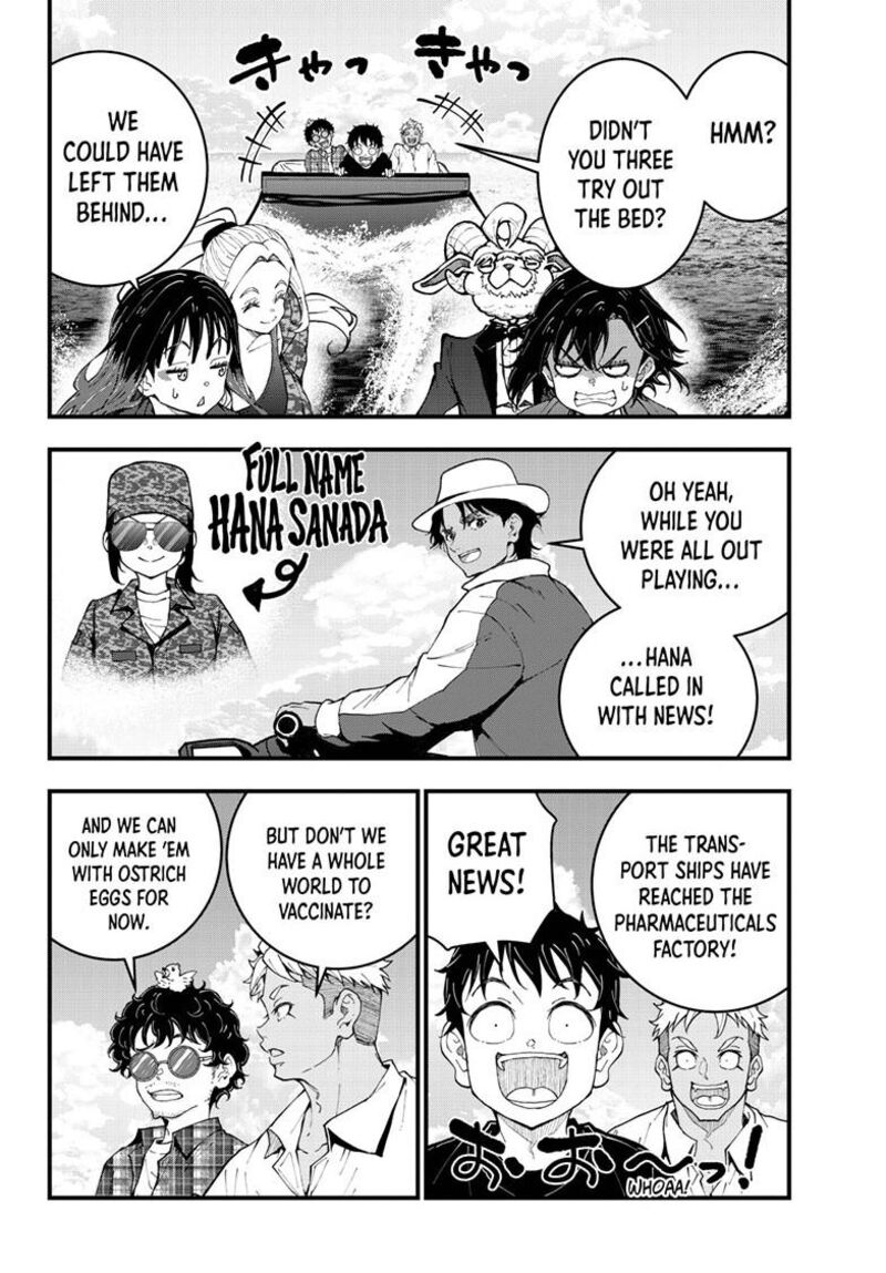 Zombie 100 Zombie Ni Naru Made Ni Shitai 100 No Koto 85 8