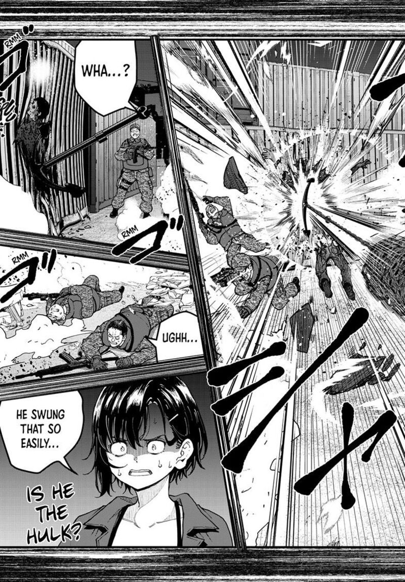 Zombie 100 Zombie Ni Naru Made Ni Shitai 100 No Koto 86 18