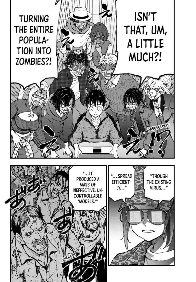 Zombie 100 Zombie Ni Naru Made Ni Shitai 100 No Koto 87 15