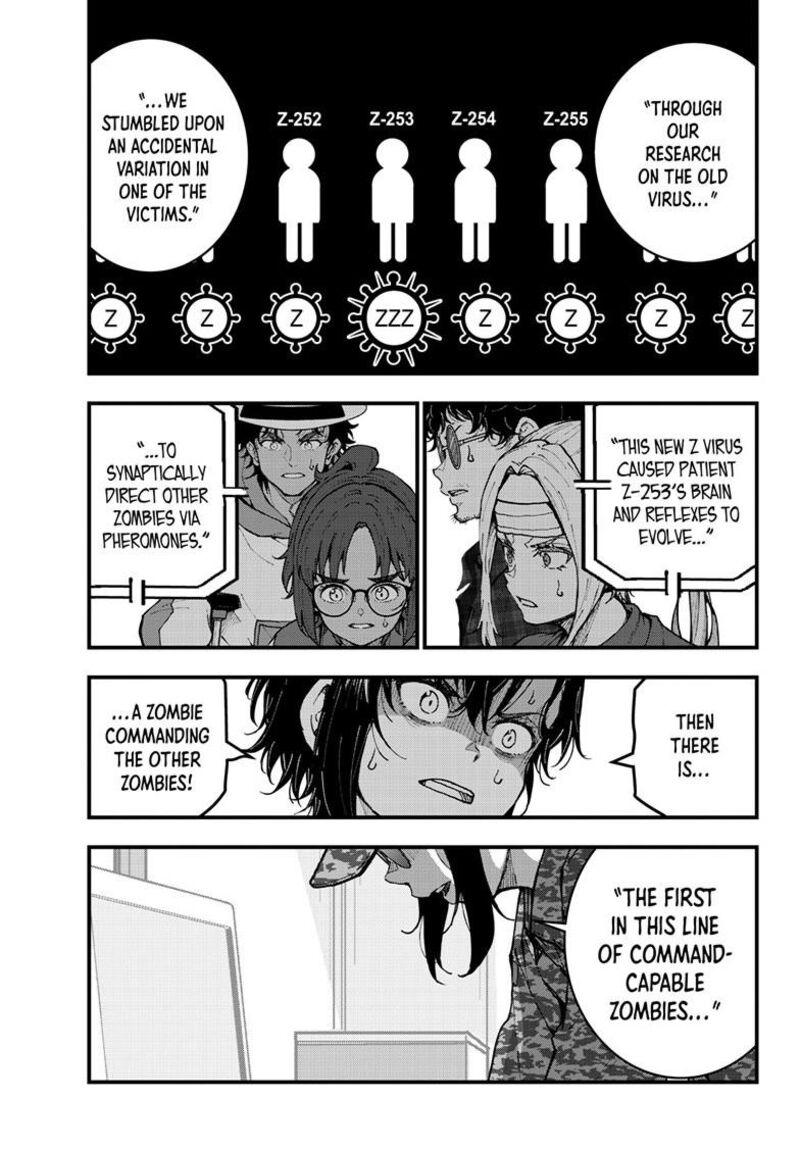 Zombie 100 Zombie Ni Naru Made Ni Shitai 100 No Koto 87 16