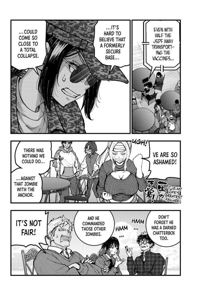 Zombie 100 Zombie Ni Naru Made Ni Shitai 100 No Koto 87 5