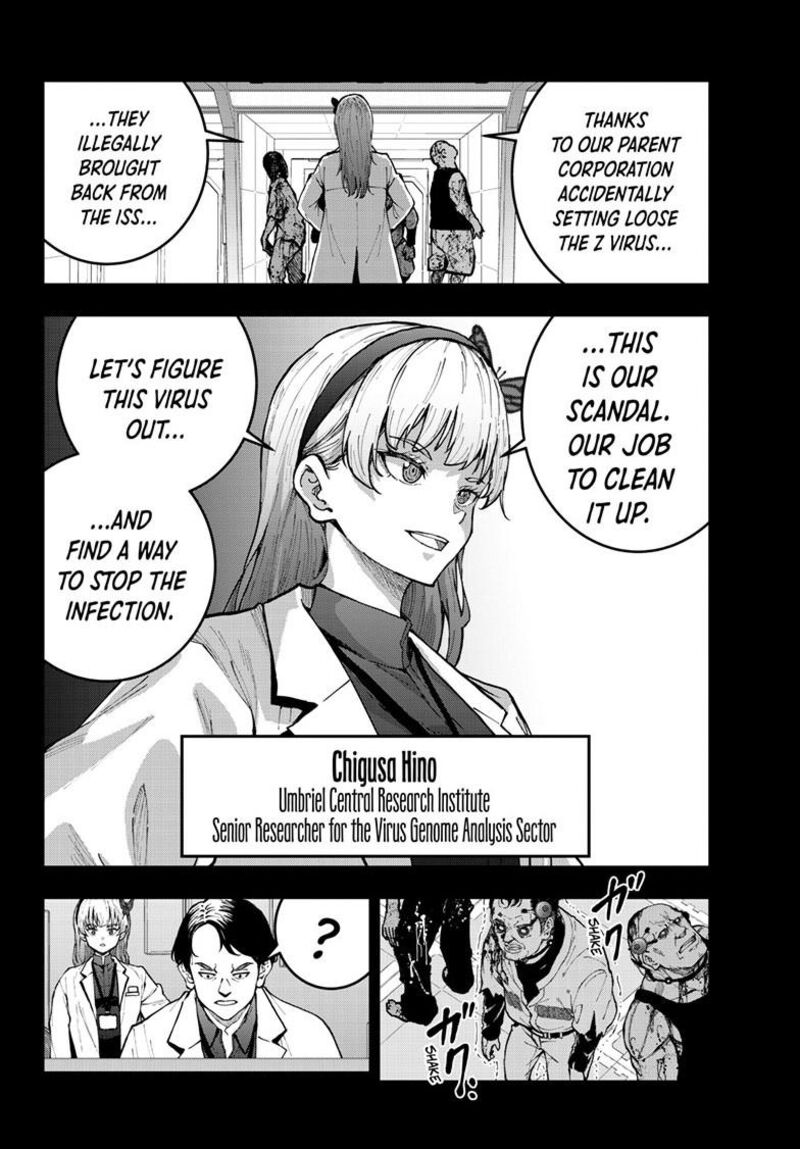 Zombie 100 Zombie Ni Naru Made Ni Shitai 100 No Koto 88 11