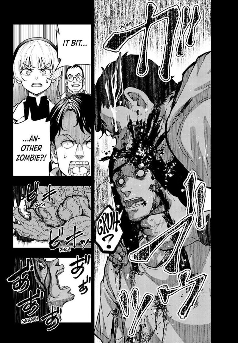 Zombie 100 Zombie Ni Naru Made Ni Shitai 100 No Koto 88 13
