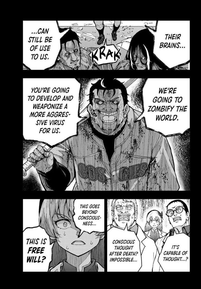Zombie 100 Zombie Ni Naru Made Ni Shitai 100 No Koto 88 18