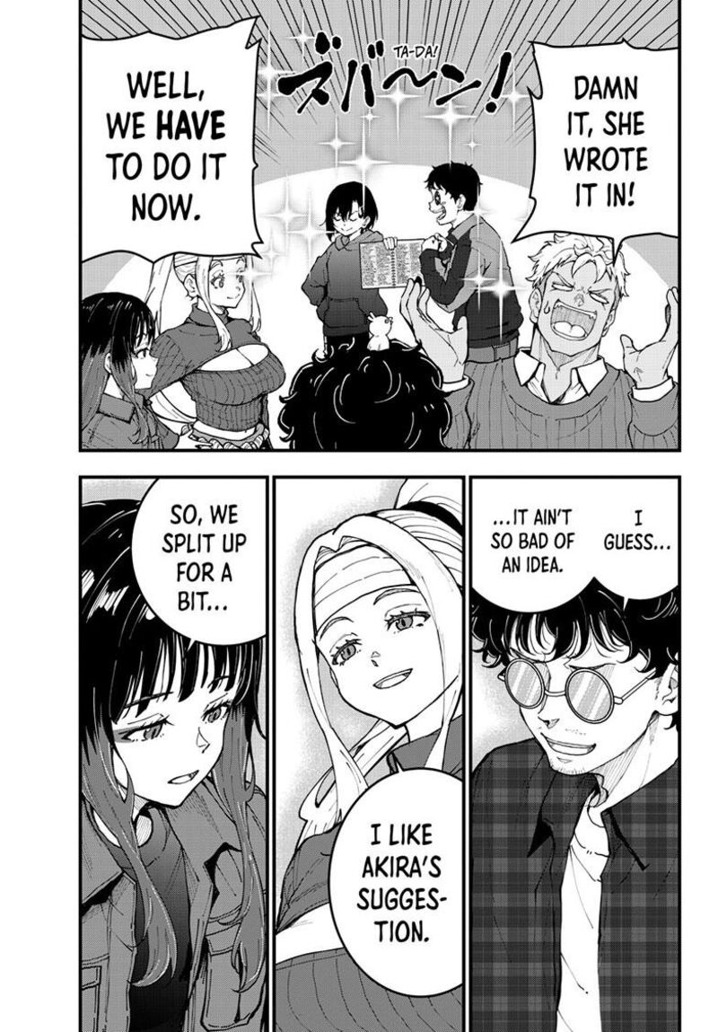 Zombie 100 Zombie Ni Naru Made Ni Shitai 100 No Koto 88 34